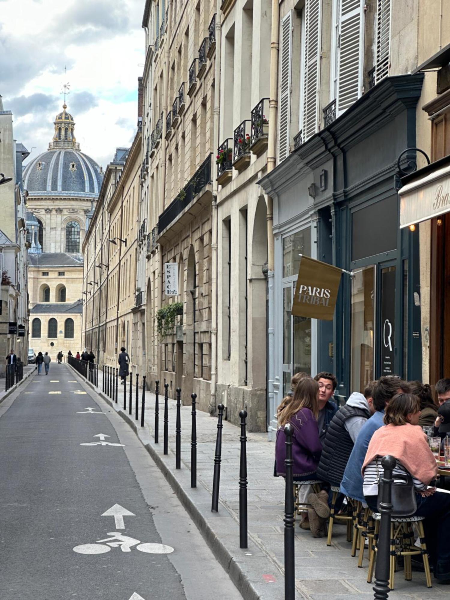 Le Rive Gauche Appartement *